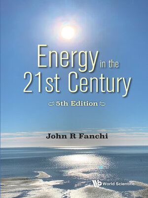 cover image of Energy In the 21st Century